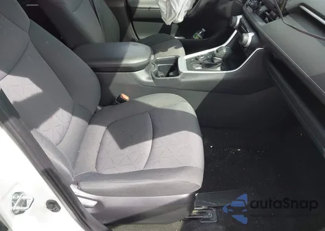 2019 Toyota Rav4 Hybrid Xle from USA, damaged, VIN JTMRWRFV2KD022588